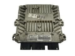 Blok Ovladačů 9648624280 9659316880 5WS40171D-T PSA Siemens