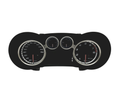 Tachometr Alfa Romeo Mito 50517148 A2C53357404 52450