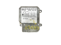 Blok Ovladačů Moduł 6Q0909605AH 5WK43351 VW Siemens 