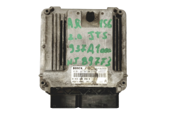 Řídicí Jednotka Motoru 00551824900 0261S01007 Fiat Bosch