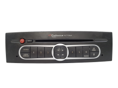 Rádio Cd Renault Laguna 2 8200292327 Cabasse 0736 Rádio Cd Renault Laguna 2 8200292327 Cabasse 0736
