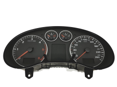 Tachometr Audi A3 8P 8P0920901D 110080296043 VDO Tachometr Audi A3 8P 8P0920901D 110080296043 VDO