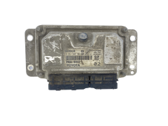 Blok Ovladačů Toyota 89661-0H023 0261208702 Bosch 54530