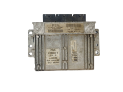 Blok Ovladačů 9652202480 9646509880 21584454-2 PSA Sagem 42348