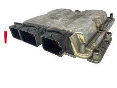 Blok Ovladačů 9651175180 0281011343 9640938680 PSA Bosch 57458
