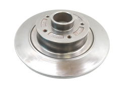 Brzdový Kotouč Zadek 432024962R Renault Scenic 4 290mm 10,3mm