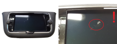 Navigace Iveco Daily 5802403840 5802433831 NIS