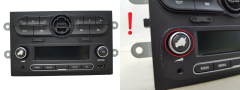 Autorádio USB BT Renault Twingo 3 281156611R R013-X07