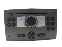 Rádio Cd 30 Opel Astra H Zafira B 13190856 7644221310 Rádio Cd 30 Opel Astra H Zafira B 13190856 7644221310