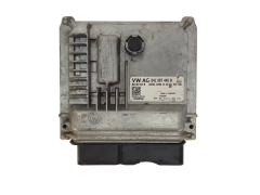 Blok Ovladačů 04L907445B 28445556 VW Seat Audi Skoda Delphi 30588 Blok Ovladačů 04L907445B 28445556 VW Seat Audi Skoda Delphi 30588