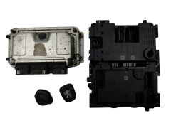 Starter Pack Peugeot 206 9638783480 9638160680 1,6 16V