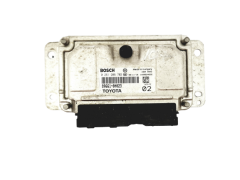 Blok Ovladačů 89661-0H023 0261208702 PSA Toyota Bosch 17090