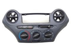 Panel Větrání A/C Toyota Yaris 758277 758268-701B
