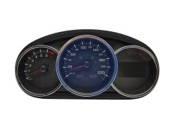 Otáčkoměr Nový originál Renault Megane 3 248101709R 70