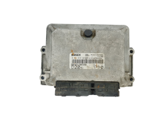 Blok Ovladačů 0281010346 9646138580 FIAT PSA 38103 Blok Ovladačů 0281010346 9646138580 FIAT PSA 38103
