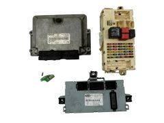 Starter Pack Alfa Romeo 147 55189421 51711429 46558758 1,9 JTD