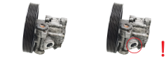 Čerpadlo Posilovače Řízení 9624659680 9608871080 1.8 Peugeot 406 4007N2 