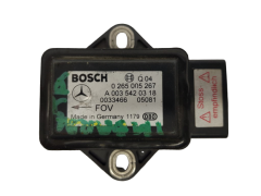 Blok Ovladačů Moduł Mercedes A0035420318 0265005267 Bosch Blok Ovladačů Moduł Mercedes A0035420318 0265005267 Bosch
