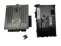 Starter Pack Renault Clio 2 8200469333 8200387289 1,5 DCI K9K Starter Pack Renault Clio 2 8200469333 8200387289 1,5 DCI K9K