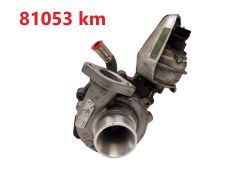 Turbodmychadlo Opel 1,7 CDTI 55567731 789533-2 GTC1446VZ 81053 km Turbodmychadlo Opel 1,7 CDTI 55567731 789533-2 GTC1446VZ 81053 km