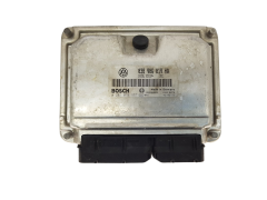 Blok Ovladačů 038906019HQ 0281010957 VW Seat Bosch 3366