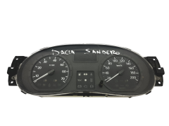 Otáčkoměr Dacia Sandero 248101844R 58704