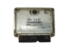 Blok Ovladačů 038906019FF 0281010662 VW Bosch 14802