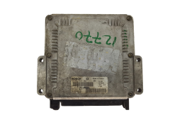 Blok Ovladačů 0281010162 9637089680 28FM0000 PSA Bosch 3778