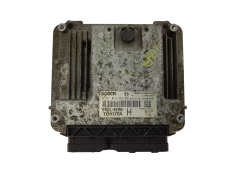 Blok Ovladačů 89661-0D450 0281012322 Toyota Bosch 15975