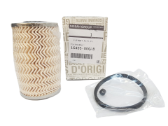 Filtr Paliva Originál Renault Master 2 Trafic II 1.9/3.0 1640500QAB