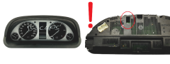Tachometr Mercedes A W169 A1695401048 0263643248 55800