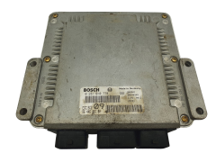 Blok Ovladačů 9644606180 0281010779 EDC15C2 PSA Bosch 68309