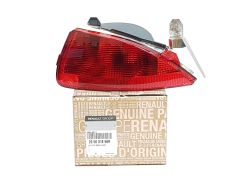 Mlhové Světlo Pravý Nový originál Renault Kadjar 265801896R