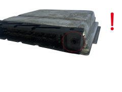 Blok Ovladačů 0281011078 30637733A Volvo Bosch 48894