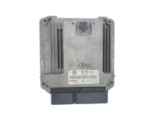 Blok Ovladačů VW 03G906016A 0281010731 Bosch 57356