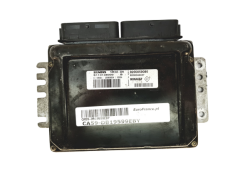 Blok Ovladačů S110138000B 8200059086 8200044437 Renault Siemens 19599