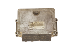 Blok Ovladačů 55198058 0281011553 Fiat Bosch 30812