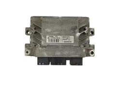 Blok Ovladačů S120201109A 8200473744 8200400246 SIM32 Renault Siemens 17524