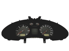 Otáčkoměr Seat Ibiza W06L0920801A 110080104010A 31403