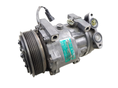 Kompresor Klimatizace 3M5H-19D629-SA Sanden SD7V16 1255 Ford Volvo Mazda
