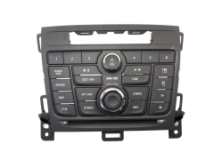 Kontrolní panel Navi 600 Opel Zafira C 13443058 A2C89647000 Kontrolní panel Navi 600 Opel Zafira C 13443058 A2C89647000