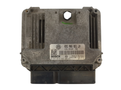 Blok Ovladačů VW 03G906021LN 0281013282 Seat Bosch 