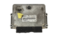 Blok Ovladačů 55198058 0281011553 Fiat Bosch 21651