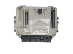Blok Ovladačů 0281011863 9661773380  9653958980  PSA Bosch 47763