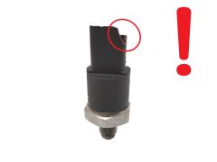 Senzor Tlaku Paliva 0281002283 2.0 HDI Bosch Citroen Peugeot 2257