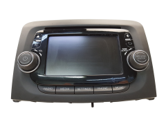 Autorádio BT Fiat 500L 330 VP2 ECE DAB 07355944710 Autorádio BT Fiat 500L 330 VP2 ECE DAB 07355944710