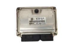 Blok Ovladačů 045906019AP 0281010865 Volkswagen Bosch 3627