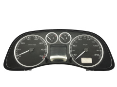 Tachometr Peugeot 307 9655476380 G 00 44336