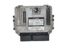 Blok Ovladačů 0281B100HW-02 EDC16C39-7.31 S0907756 Alfa Bosch Blok Ovladačů 0281B100HW-02 EDC16C39-7.31 S0907756 Alfa Bosch