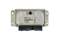Blok Ovladačů PSA Toyota 89661-0H022 0261208702 Bosch 45001